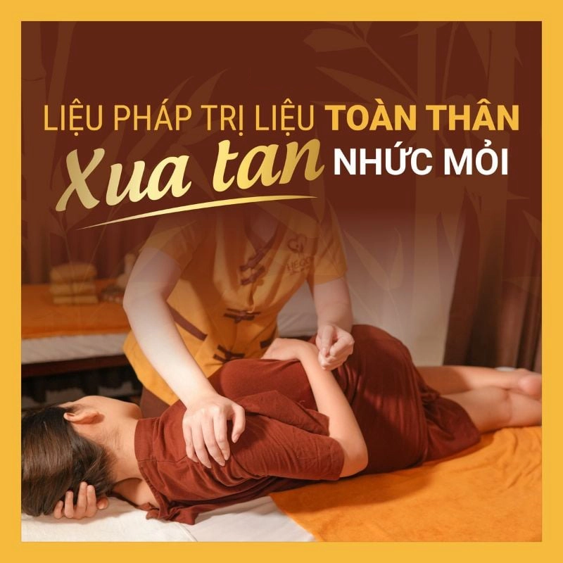 Trị liệu toàn thân